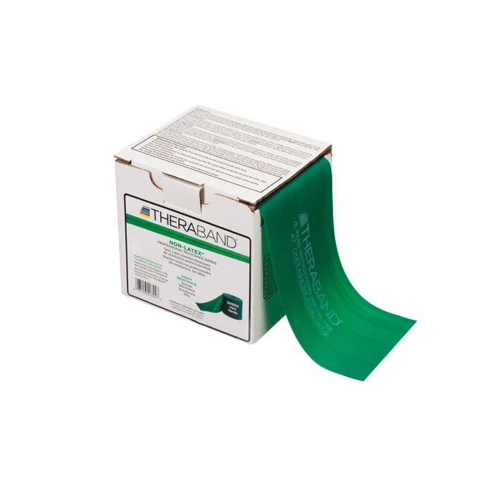 Non-Latex Elastic Resistance Bands - Health Mart