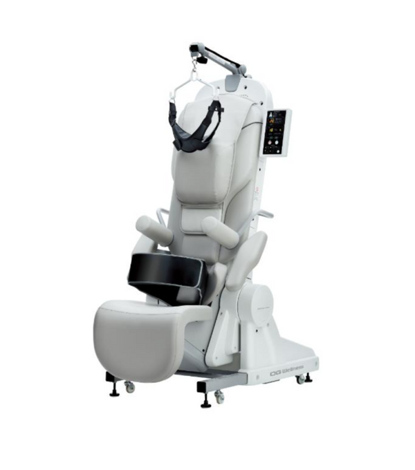 Experience ultimate comfort and wellness with the Orthotrac Lasedia OL-6600. Cutting-edge features and ergonomic design for unparalleled back pain relief.