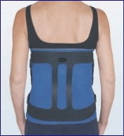 Pediatric - Torso - Lumbosacral Orthosis