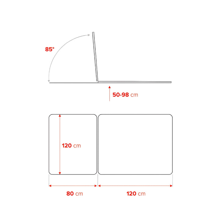 physiotherapy table