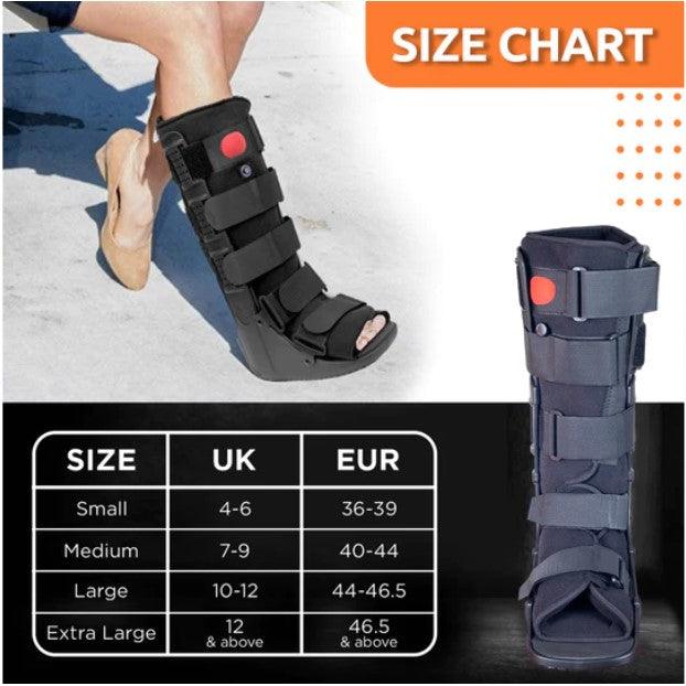 PNEUMATIC WALKER BOOT - Health Mart