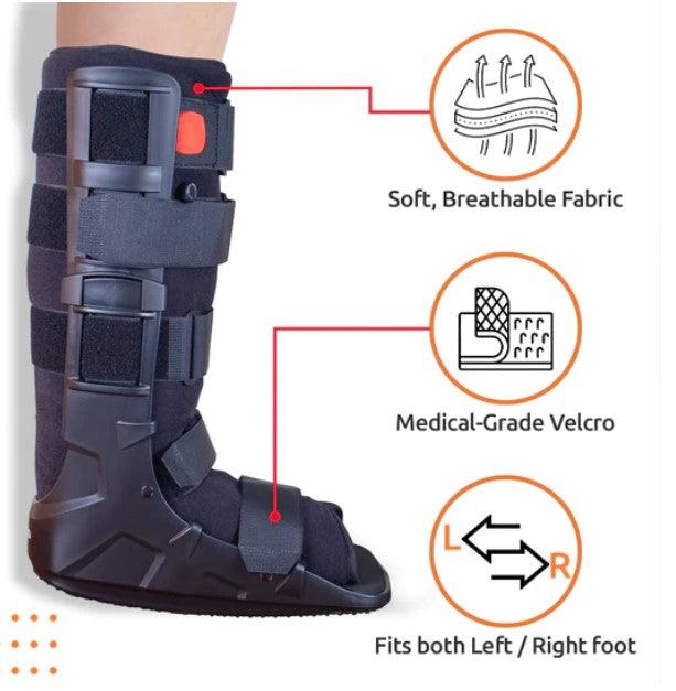 PNEUMATIC WALKER BOOT - Health Mart