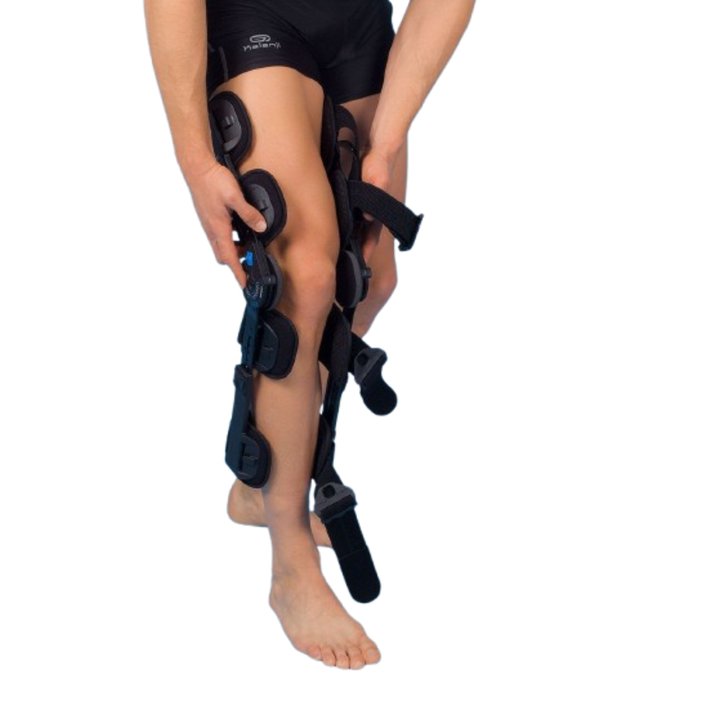 Prim E-sense Telescopic ROM Knee Brace | Post-Surgical Recovery Support ...