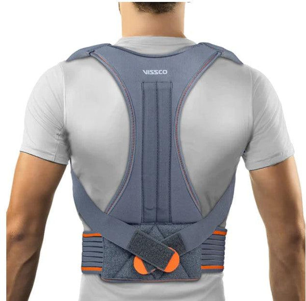 Posture Aid (Moderate Support) | Ideal Aid to Correct Posture & Relieves Pain - Health Mart