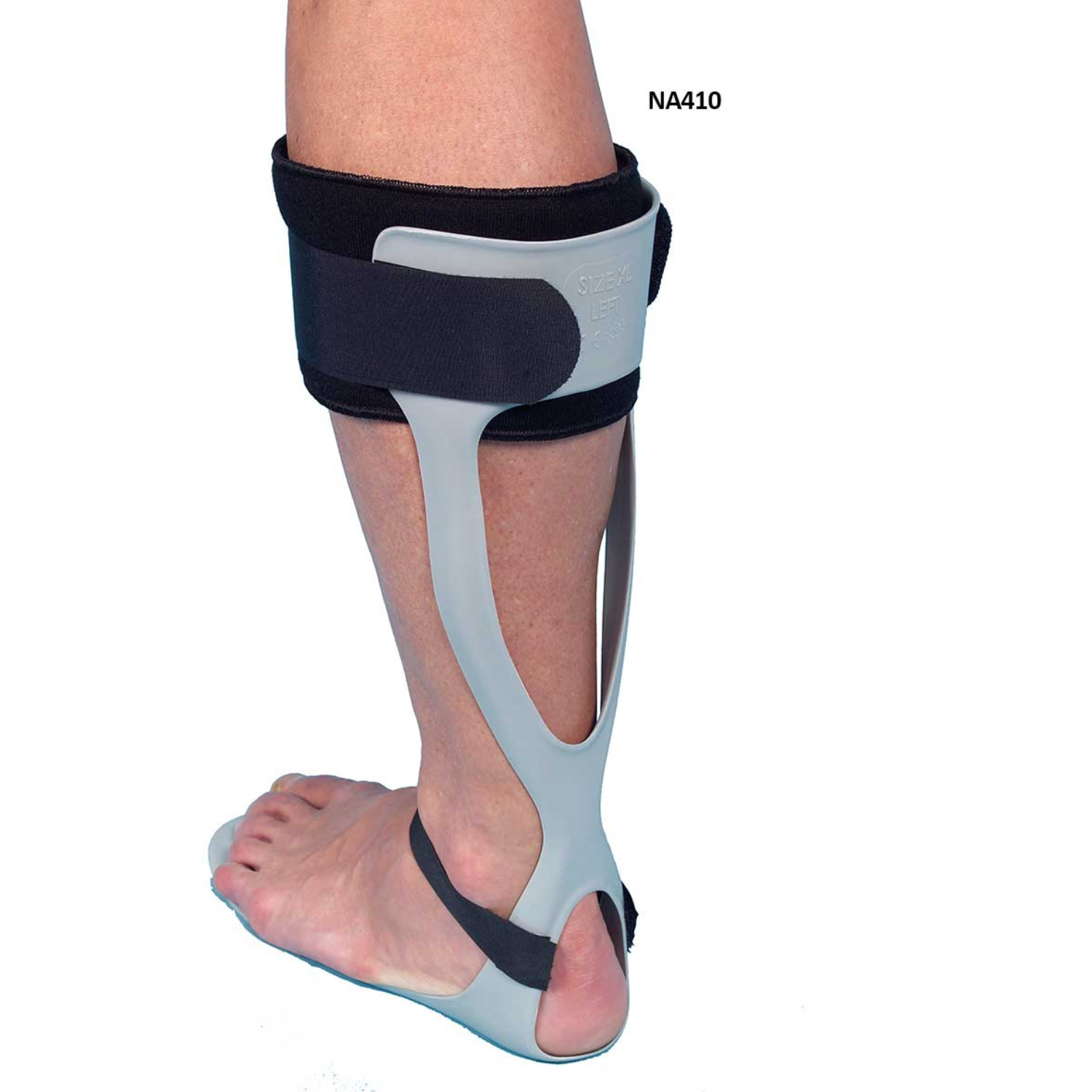 Reinforced Drop Foot Orthosis -Left & Right – Health Mart UAE