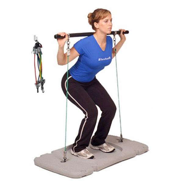 Professional Exercise Station