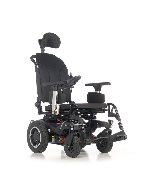 QUICKIE Q400 R Rear-Wheel Power Wheelchair – Health Mart UAE