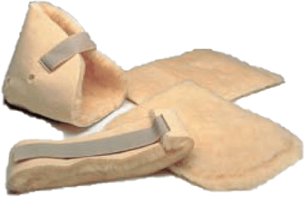 RCAI Replacement pads