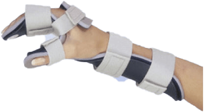 Resting Hand