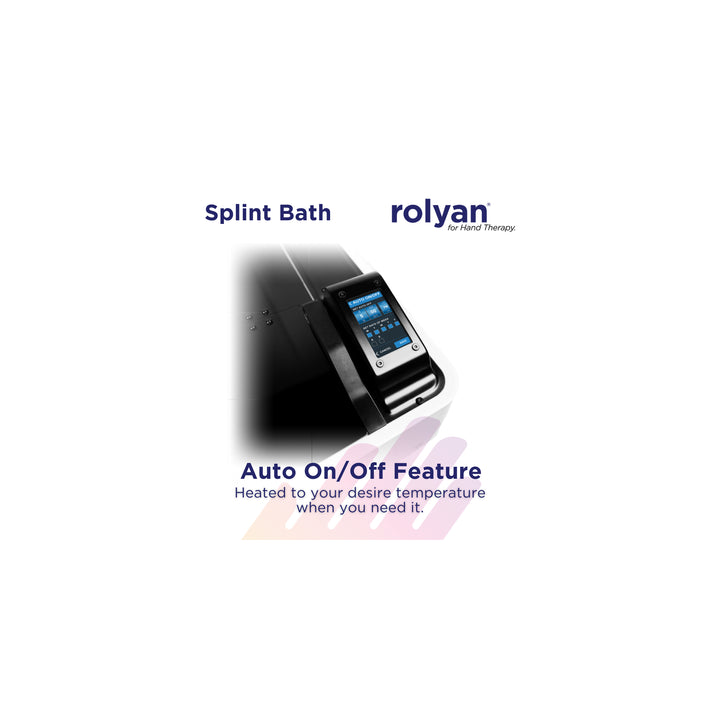 Rolyan Splint Bath