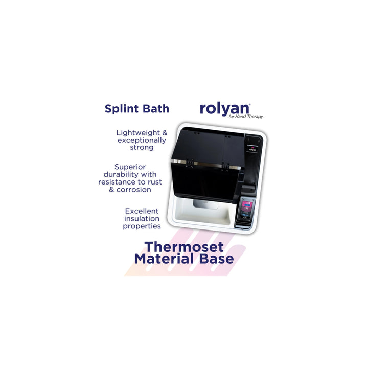 Rolyan Splint Bath