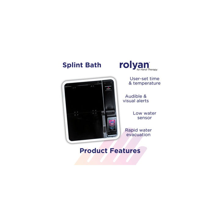 Rolyan Splint Bath