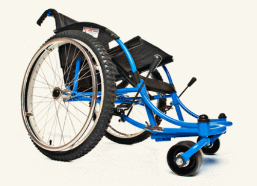 ROUGHRIDER WHEELCHAIR