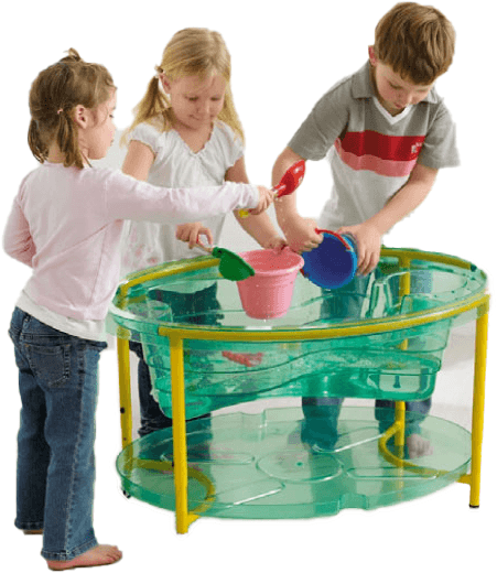 Sand & Water Table