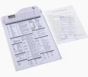 Nurse Assit Clipboard