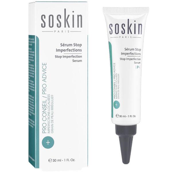 Soskin P+ Stop Imperfection Serum - 30 ml