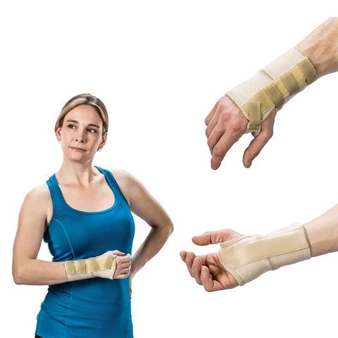 SWEDE-O ELASTIC WRIST BRACE