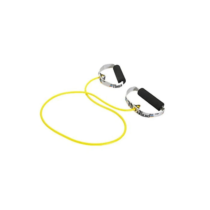 Thera-Band Professional Resistance Tubing with Hard PVC Handles - Health Mart