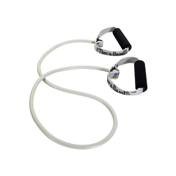 Thera-Band Professional Resistance Tubing with Hard PVC Handles - Health Mart