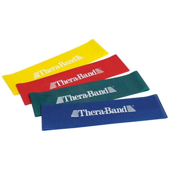 Theraband Exercise Band Loops - All Sizes Available