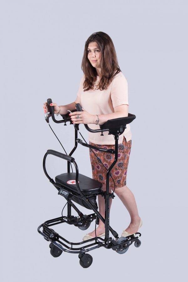 Introducing U STEP NEURO - a revolutionary product designed for individuals with neurological conditions.