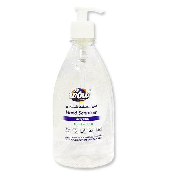 WOW Hand Sanitizer - 500 ml