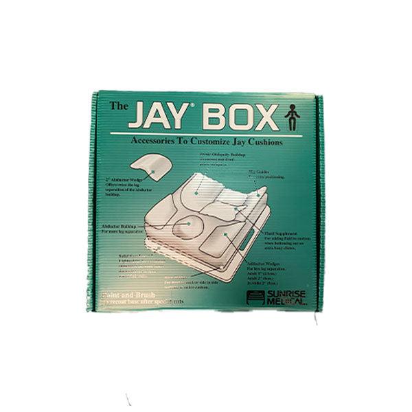 Jay Box of Accessories