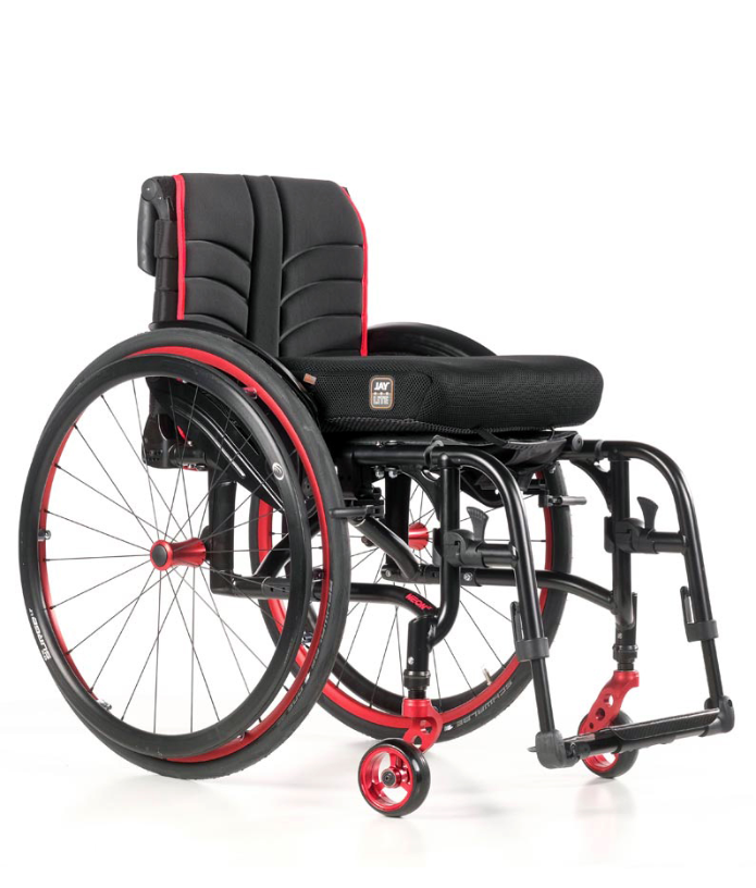 NEON FF ACTIVE ALUMINIUM WHEEL CHAIR