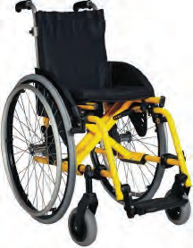 SOPUR FREIND WHEEL CHAIR